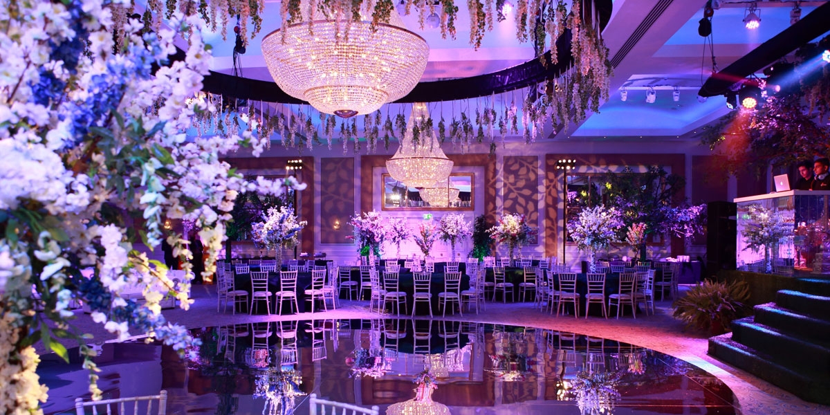 Asian Wedding Venue 14