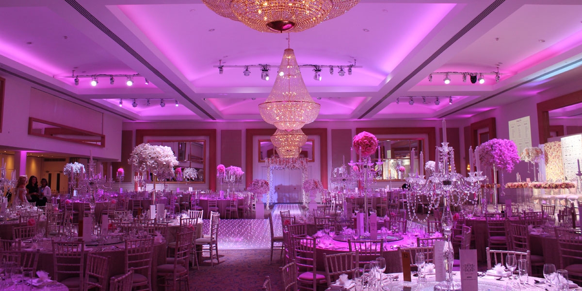 Meridian Grand Turkish Wedding Venues In North East London