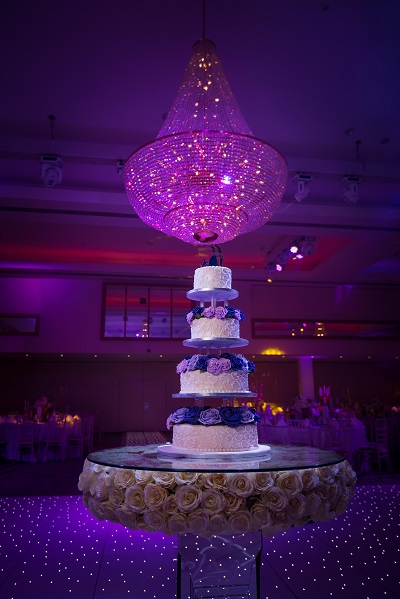 Cake by La Gateau & Photography by Ranvir Jagdev Photography