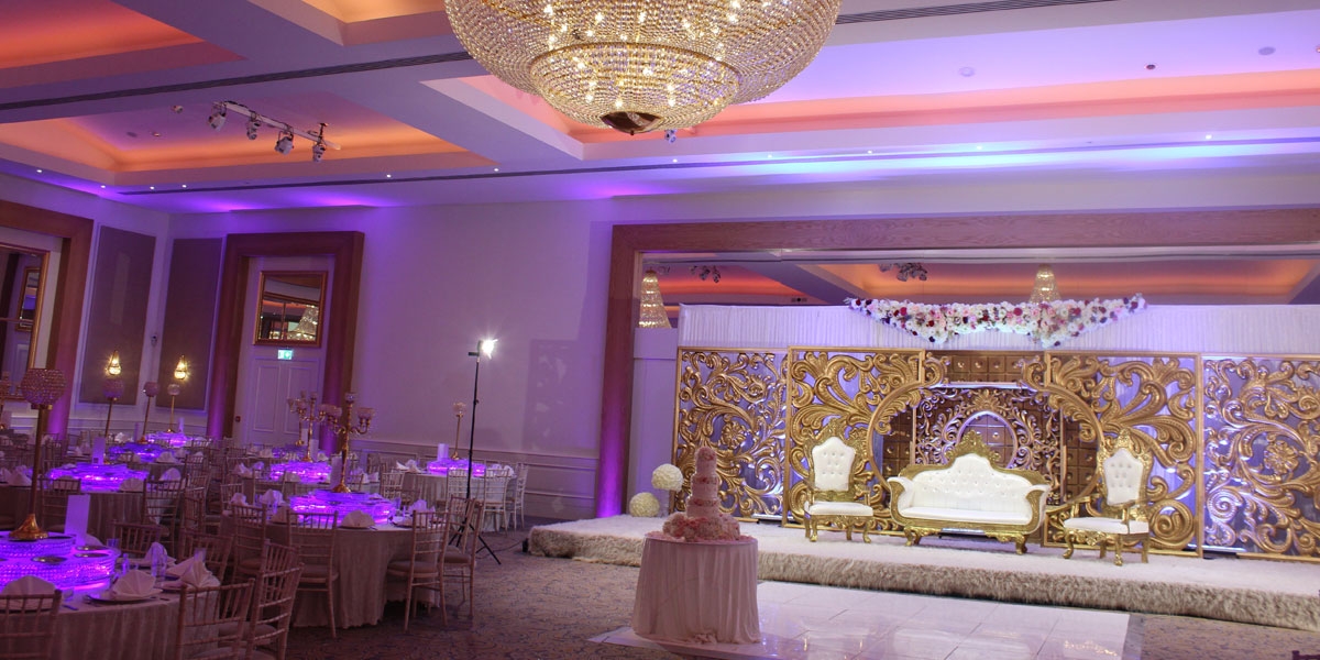 Muslim Wedding Venue