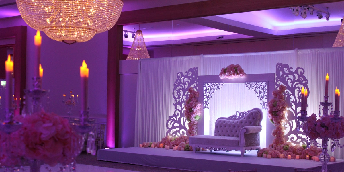 Muslim Wedding Venue hire