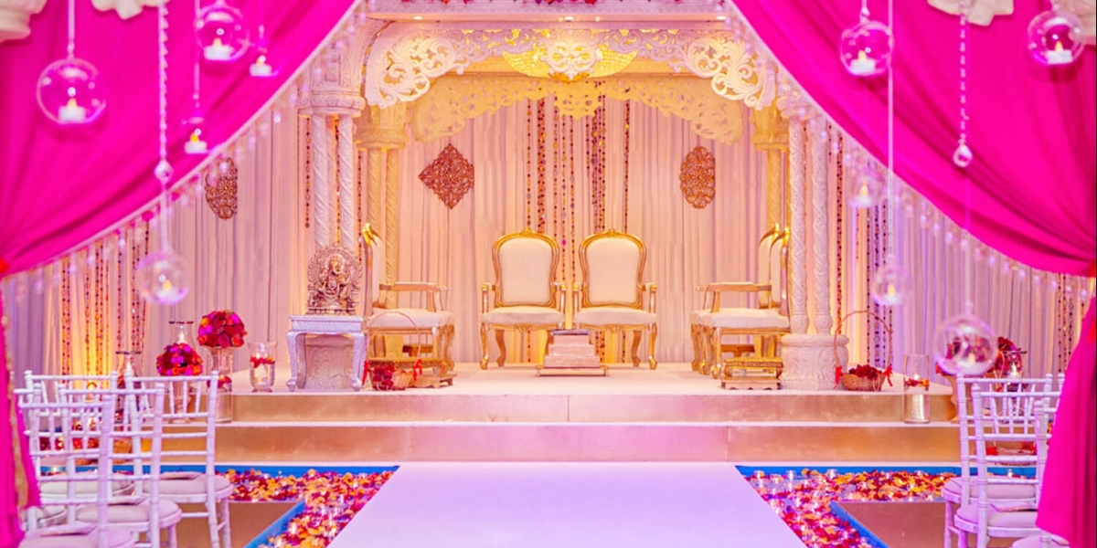 Asian Wedding Venue London